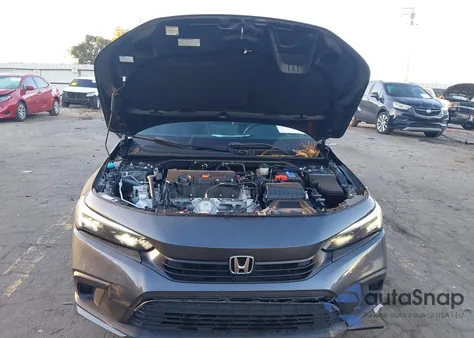 2024 Honda Civic Sport z USA, uszkodzony, nr VIN 2HGFE2F55RH564859